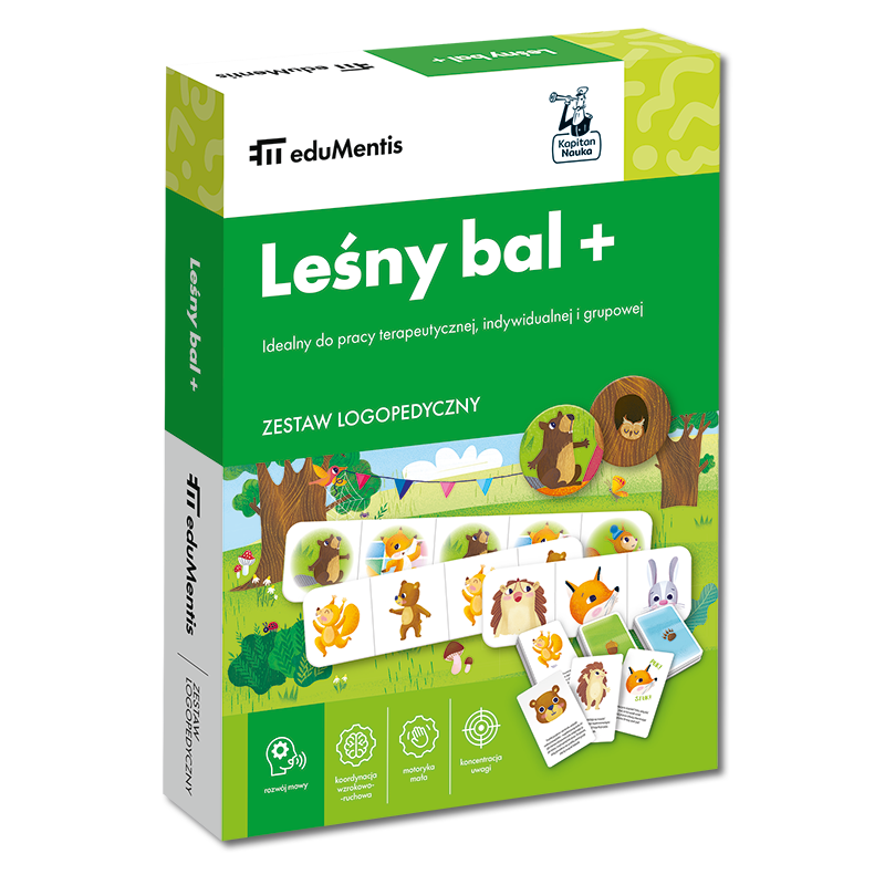 Leśny bal+. eduMentis