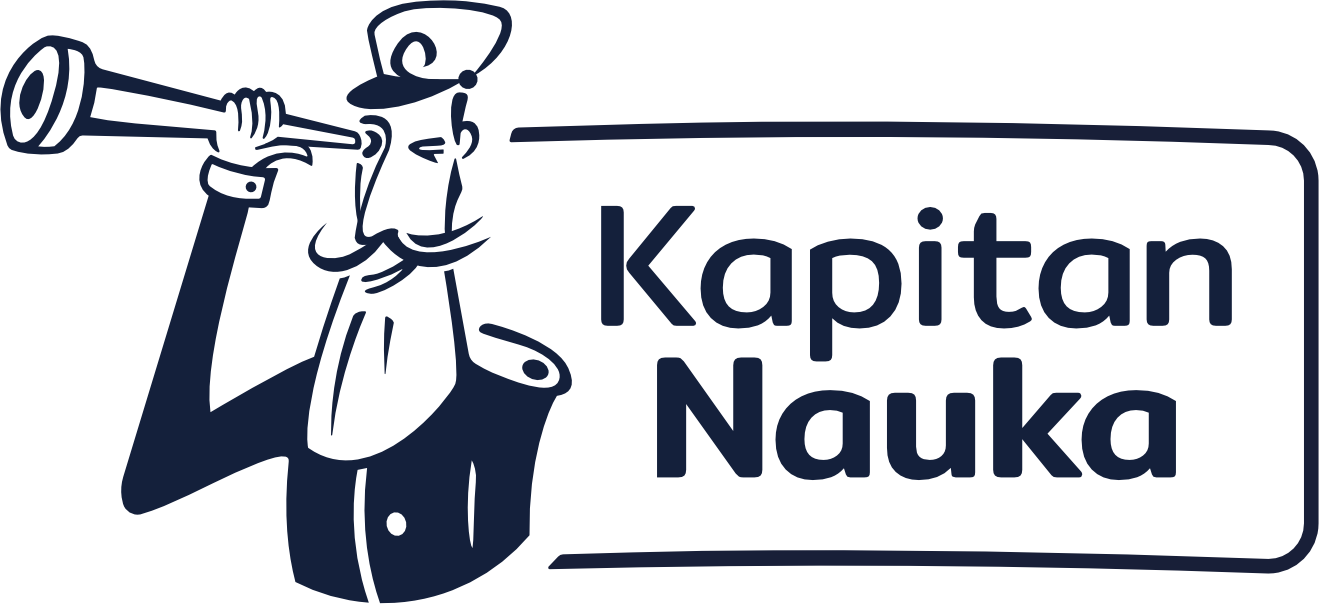 Kapitan Nauka - nauka przez zabawę
